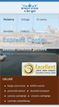 Mobile Screenshot of express-cargo.com